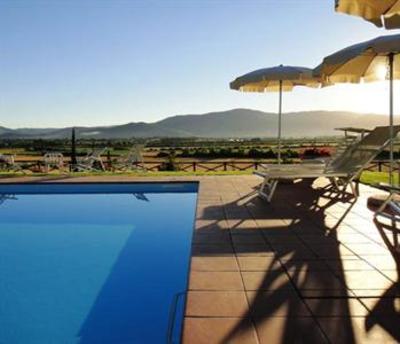 фото отеля Fattoria Le Giare Agriturismo Cortona