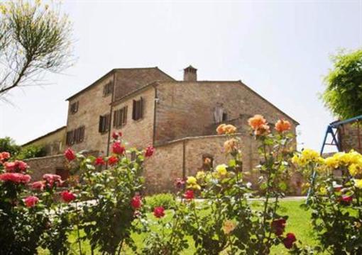 фото отеля Fattoria Le Giare Agriturismo Cortona