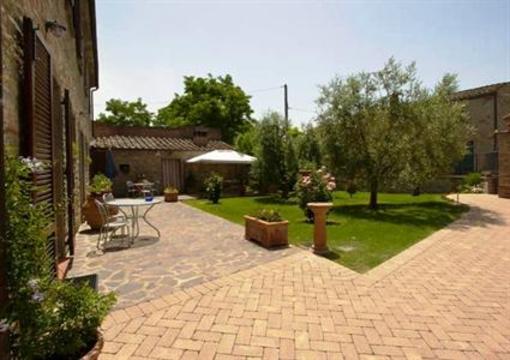 фото отеля Fattoria Le Giare Agriturismo Cortona