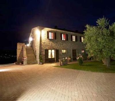 фото отеля Fattoria Le Giare Agriturismo Cortona