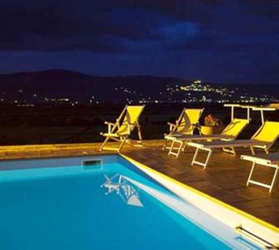 фото отеля Fattoria Le Giare Agriturismo Cortona