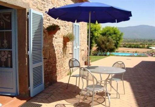 фото отеля Fattoria Le Giare Agriturismo Cortona