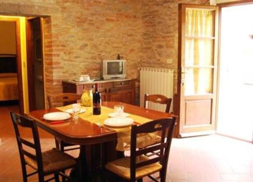 фото отеля Fattoria Le Giare Agriturismo Cortona