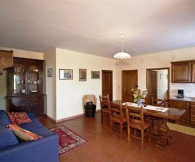 фото отеля Fattoria Le Giare Agriturismo Cortona