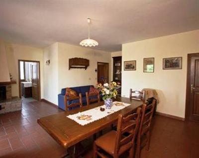 фото отеля Fattoria Le Giare Agriturismo Cortona