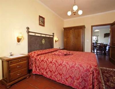 фото отеля Fattoria Le Giare Agriturismo Cortona