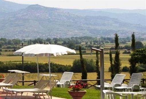 фото отеля Fattoria Le Giare Agriturismo Cortona