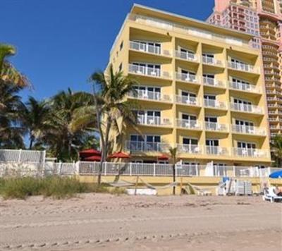 фото отеля Sun Tower Hotel & Suites on the beach