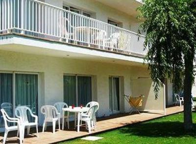 фото отеля Sunway Clever Family Apartments ARAT Sitges