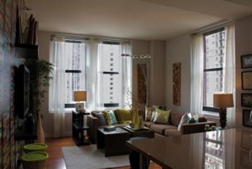 фото отеля MDA Chicago City Apartments