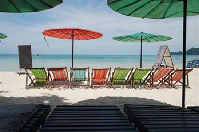фото отеля BB Chaweng Beach Resort Koh Samui