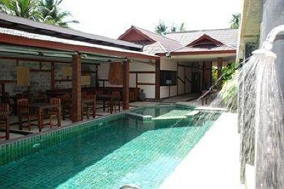 фото отеля BB Chaweng Beach Resort Koh Samui