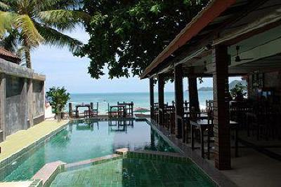 фото отеля BB Chaweng Beach Resort Koh Samui