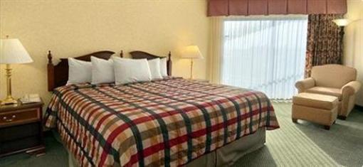 фото отеля Red Lion Hotel At The Park