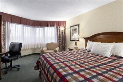 фото отеля Red Lion Hotel At The Park