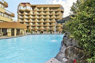 фото отеля Red Lion Hotel At The Park
