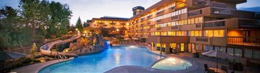 фото отеля Red Lion Hotel At The Park