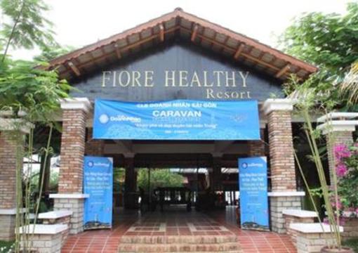 фото отеля Fiore Healthy Resort