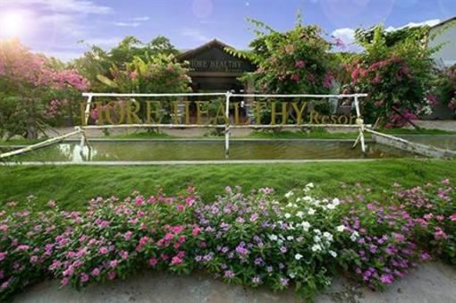 фото отеля Fiore Healthy Resort