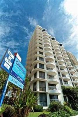 фото отеля Olympus Apartments Gold Coast