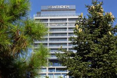 фото отеля Le Meridien Istanbul Etiler