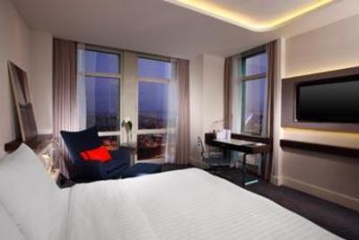 фото отеля Le Meridien Istanbul Etiler