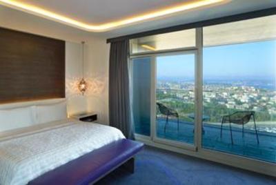 фото отеля Le Meridien Istanbul Etiler