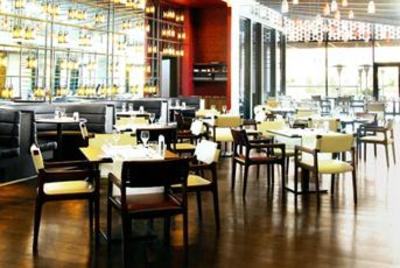 фото отеля Le Meridien Istanbul Etiler