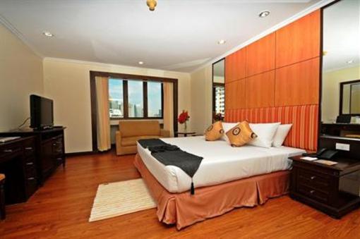 фото отеля Omni Tower Serviced Apartments Bangkok