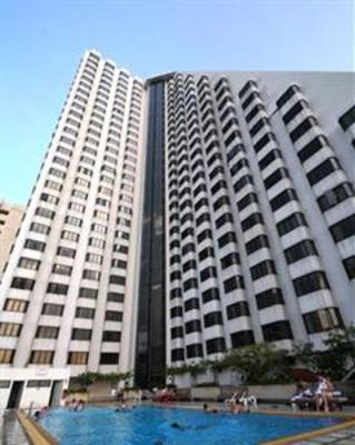 фото отеля Omni Tower Serviced Apartments Bangkok