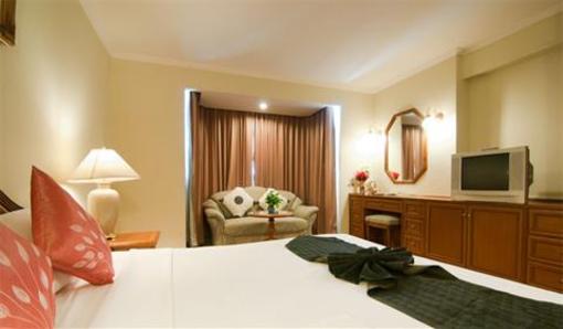 фото отеля Omni Tower Serviced Apartments Bangkok