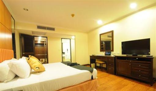 фото отеля Omni Tower Serviced Apartments Bangkok