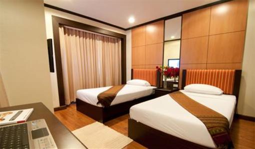 фото отеля Omni Tower Serviced Apartments Bangkok