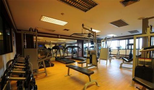фото отеля Omni Tower Serviced Apartments Bangkok