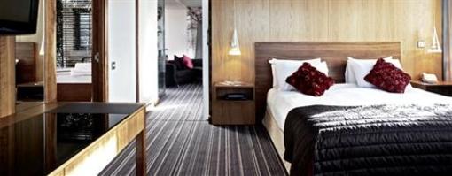 фото отеля Copthorne Hotel Sheffield