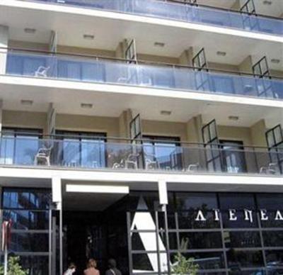фото отеля Hotel Atenea Benidorm