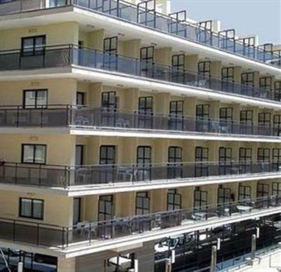 фото отеля Hotel Atenea Benidorm