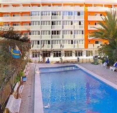 фото отеля Hotel Atenea Benidorm