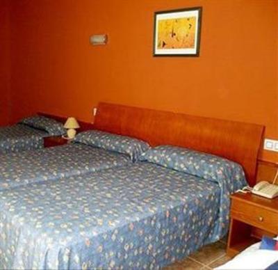 фото отеля Hotel Atenea Benidorm