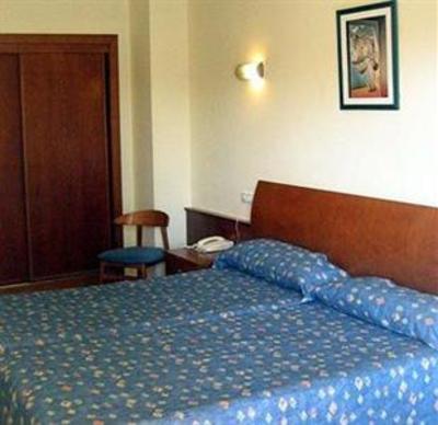 фото отеля Hotel Atenea Benidorm