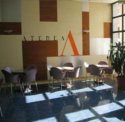 фото отеля Hotel Atenea Benidorm
