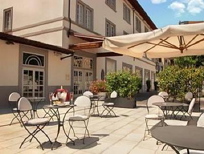 фото отеля UNA Hotel Vittoria