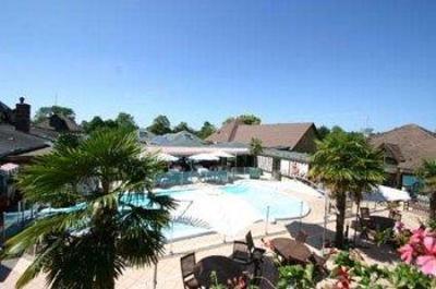 фото отеля Le Clos Deauville Saint Gatien