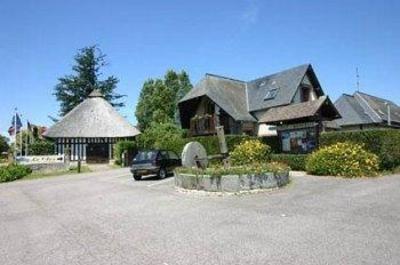 фото отеля Le Clos Deauville Saint Gatien