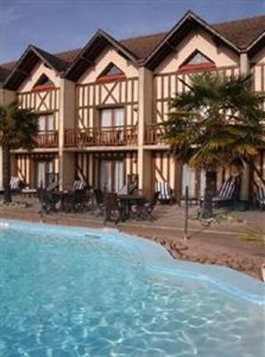 фото отеля Le Clos Deauville Saint Gatien