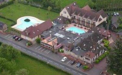 фото отеля Le Clos Deauville Saint Gatien