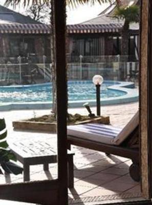 фото отеля Le Clos Deauville Saint Gatien