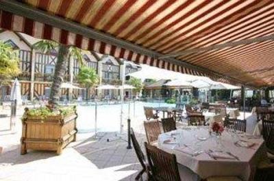 фото отеля Le Clos Deauville Saint Gatien