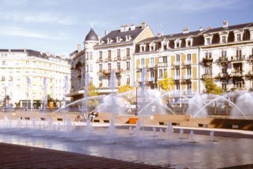 фото отеля Grand du Tonneau d'Or