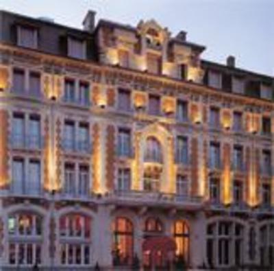 фото отеля Grand du Tonneau d'Or